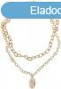 Urban Classics Madonna Layering Necklace gold