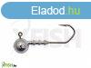 Mistrall Strong Barb Jig Horog 3/0-s 4Gr 3db/csomag