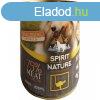 Spirit of Nature Dog konzerv Strucchssal 800gr