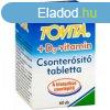 Tovita csonterst tabletta+d3 vitamin 60 db