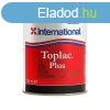 International Toplac Plus jet black 0,75 l