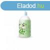 Charlotte krmszappan aloe vera-zld tea kivonattal 500 ml