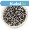 Miyuki ksagyngy - 0190 - Nickel (Dark Silver) - mret:11/0
