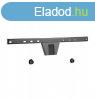 Gembird WM-S80F-01 Fixed Slim TV Wall Mount 37"-80"