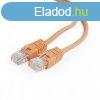 Gembird CAT5e U-UTP Patch Cable 0,5m Orange