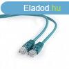 Gembird CAT5e U-UTP Patch Cable 0,5m Green