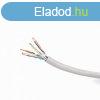 Gembird CAT5e U-UTP Patch Cable 100m Grey