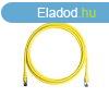 NIKOMAX CAT6 U-UTP Patch Cable 10m Yellow