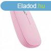 TnB iClick Wireless Mac Mouse Pink