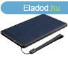 Sandberg Akkubank - Urban Solar Powerbank 10000 (Napelem, Be