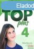 Get to the Top Plus 4 Workbook Including Extra Grammar Pract