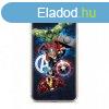 Marvel szilikon tok - Avengers 001 Apple iPhone 7 Plus / 8 P