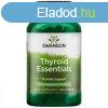 Swanson Pajzsmirigy komplex (Thyroid Essentials) 90 db