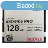SanDisk Extreme Pro CFast krtya, 128GB, 525MB/sec (173408)