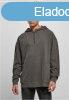 Urban Classics Overdyed Camp Hoody blackbird