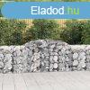 ves horganyzott vas gabion kosr 300 x 50 x 80/100 cm