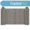 H alak acldrt virgtart gabion 260 x 40 x 150 cm