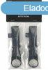 Brandit Belt and Molle Loop Bottle Holder 2 Pack black