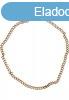 Urban Classics Small Saturn Basic Necklace gold