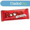 Roobar 100% raw bio gymlcsszelet goji bogyval 30 g