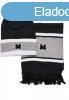 Urban Classics College Team Package Beanie and Scarf black/h