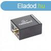 Gembird DSC-OPT-RCA-001 Digital to analog audio converter