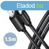 AXAGON SPEED USB-C > USB-A 3.2 Gen 1 Cable 1,5m Black