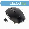 Gembird MUSW-4BSC-01 Silent Wireless Mouse Black