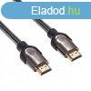 Akyga AK-HD-05S HDMI Cable Shielded CU 48Gb/s 8K@60Hz 4K@120