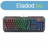 Redragon Varuna RGB Blue Mechanical Gaming Keyboard Black HU