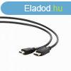 Gembird CC-DP-HDMI-5M Displayport M - HDMI M 5m Black