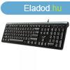 Genius SlimStar 230 II Keyboard Black HU