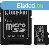 Kingston 128GB microSDXC Canvas Select Plus Class 10 100R A1