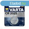 Gombelem Varta CR2025 BL1