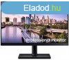 SAMSUNG 24" MONITOR beptett hangszrval F24T450GYU