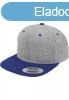 Urban Classics Classic Snapback 2-Tone heather/royal