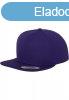 Urban Classics Classic Snapback purple