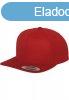 Urban Classics Classic Snapback red