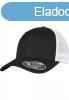 Urban Classics FLEXFIT 110 RECYCLED CAP 2-TONE black/white