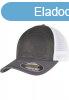 Urban Classics FLEXFIT 360 OMNIMESH CAP 2-TONE charcoal/whit