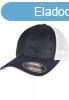 Urban Classics FLEXFIT 360 OMNIMESH CAP 2-TONE navy/white