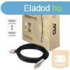 KAB Club3D Premium High Speed HDMI 2.0 4K60Hz UHD kbel - 1m