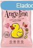 Angelina bio kukorics snack 4x15g 60 g