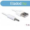 Delock Kbel - 83182 (USB kbel iPhone, Shuffle kszlkhez,