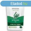 Organiqa bio spirulina por 100% nyers 125 g