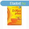 Dr.chen d-max plus d3-vitamin 3200ne kapszula 60 db