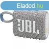 JBL GO3 ECO FEHR bluetooth hangszr