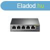 TP-Link TL-SG1005P 5-Ports Gigabit Desktop Switch with 4-Por