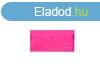 Irattart tasak, DL, PP, patentos, PANTA PLAST, neon pink