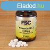 FSC b12 vitamin tabletta 1000mg 90 db